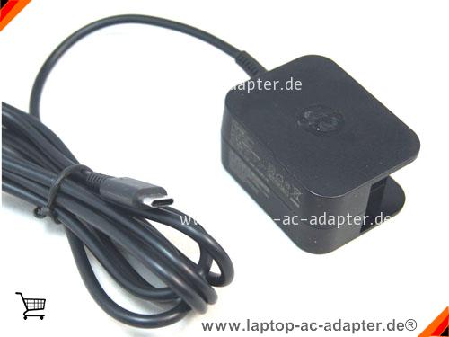 Große Bilder 2 von Original HP 792584-003 ac adapter, 5.25V 3A 792584-003 Notebook Netzteile HP5.25V3A16W-TYPE-C