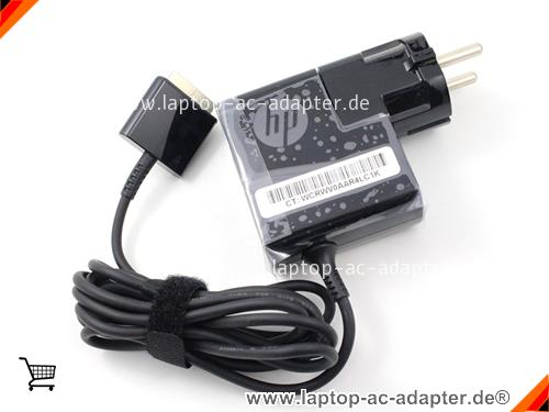 Große Bilder 1 von Original HP HSTNN-DA34 ac adapter, 9V 1.1A HSTNN-DA34 Notebook Netzteile HP9V1.1A10W-EU