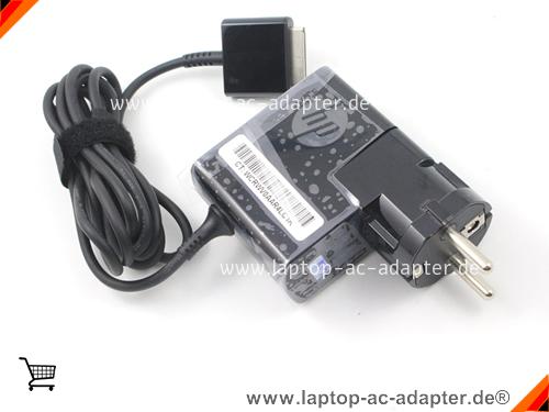 Große Bilder 2 von Original HP HSTNN-DA34 ac adapter, 9V 1.1A HSTNN-DA34 Notebook Netzteile HP9V1.1A10W-EU