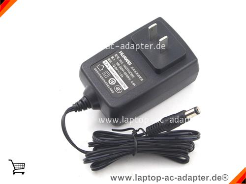 Große Bilder 2 von Original HUAWEI HW-120100C6W ac adapter, 12V 1A HW-120100C6W Notebook Netzteile HUAWEI12V1A12W-5.5x2.0mm-US