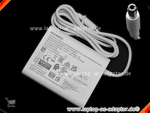 Große Bilder 1 von Original HUAWEI HW-120300D0D ac adapter, 12V 3A HW-120300D0D Notebook Netzteile HUAWEI12V3A36W-5.5x2.1mm-W