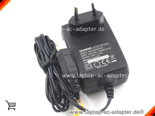 Bild 1 Von Original Huawei Hw-050200e2w Ac Adapter 5v 2a Für Id14131 B660 Series Auf Laptop-ac-adapter.de 
