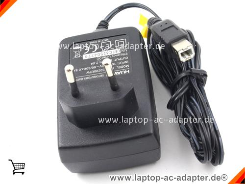 Bild 3 Von Original Huawei Hw-050200e2w Ac Adapter 5v 2a Für Id14131 B660 Series Auf Laptop-ac-adapter.de 