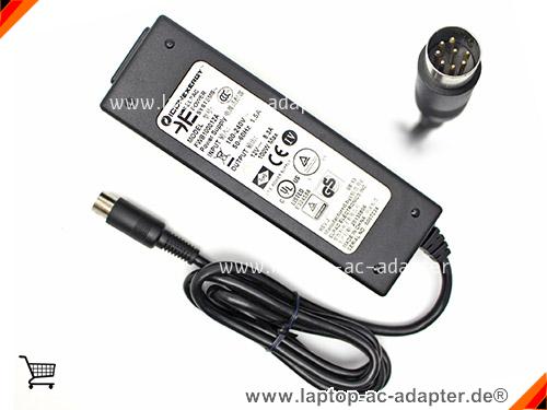 Bild 1 Von Original Iccnecergy Fweb100012a Power Supply 12v 8.3a 100w Ac Adapter Round With 8 Pins Auf Laptop-ac-adapter.de 