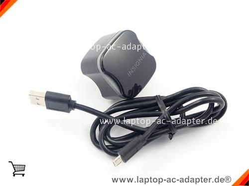 Große Bilder 1 von Original INSIGNIA NS-AC1U2N ac adapter, 5V 2.4A NS-AC1U2N Notebook Netzteile INSIGNIA5V2.4A12W-Cord-US
