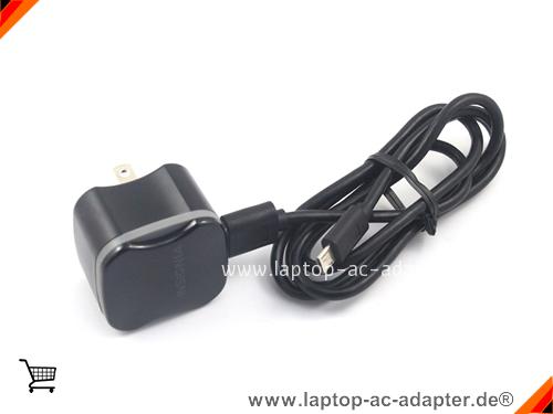 Große Bilder 2 von Original INSIGNIA NS-AC1U2N ac adapter, 5V 2.4A NS-AC1U2N Notebook Netzteile INSIGNIA5V2.4A12W-Cord-US