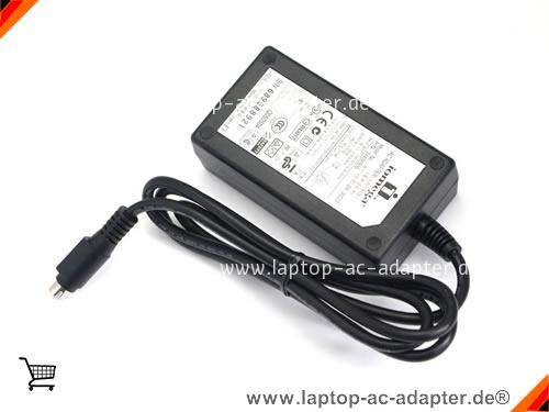 Große Bilder 3 von Original IOMEGA DA-30C03 ac adapter, 12V 1.5A DA-30C03 Notebook Netzteile IOMEGA12V1.5A18W-4pin