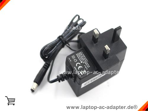 Große Bilder 1 von Original PHILIPS F12W-120100SPAC ac adapter, 12V 1A F12W-120100SPAC Notebook Netzteile ITE12V1A12W-5.5x2.5mm-UK