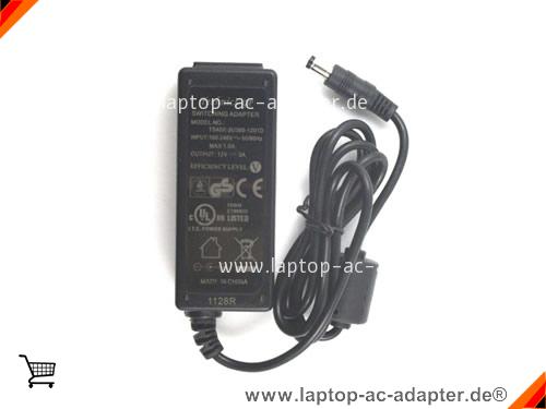 Große Bilder 2 von Original ITE TS40X-3U360-1201D ac adapter, 12V 3A TS40X-3U360-1201D Notebook Netzteile ITE12V3A36W-5.5x2.1mm
