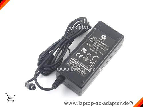Große Bilder 1 von Original ITE ADS-48W-12-2 1447 ac adapter, 13.5V 3.5A ADS-48W-12-2 1447 Notebook Netzteile ITE13.5V3.5A47W-5.5x2.0mm