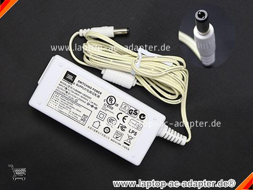 Bild 1 Von White Original Unused Jbl Yjs048a-1302500d Ac Adapter 13v 2.5a Power Supply Auf Laptop-ac-adapter.de 