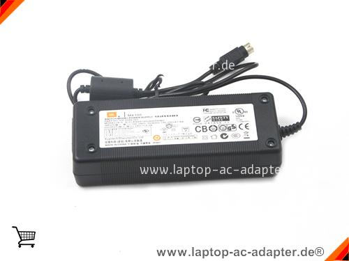 Große Bilder 1 von Original JBL MX100 ac adapter, 24V 5A MX100 Notebook Netzteile JBL24V5A120W-4pin