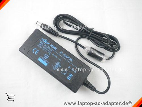 Große Bilder 2 von Original JEWEL  12V 3.5A Laptop AC Adapter, Notebook Netzteile JEWEL12V3.5A42W-5.5x3.0mm