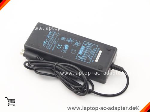 Bild 1 Von Jewel Js-12060-3k Ac Adapter 12v 6.0a Power Supply Round With 4 Pin Tip Auf Laptop-ac-adapter.de 