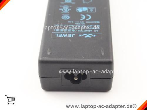 Bild 4 Von Jewel Js-12060-3k Ac Adapter 12v 6.0a Power Supply Round With 4 Pin Tip Auf Laptop-ac-adapter.de 