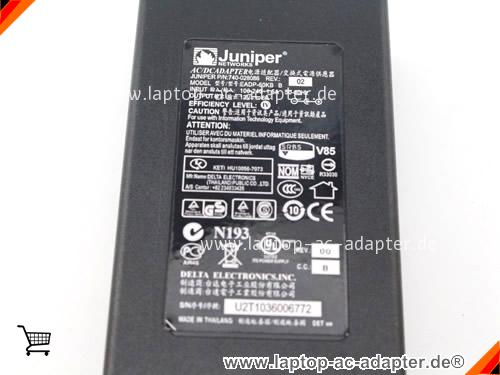 Bild 3 Von Juniper Eadp-60kb B Ac Adapter Pn 740-028086 Power Supply 12v 6a 72w 4 Pin Auf Laptop-ac-adapter.de 