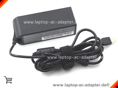 Große Bilder 1 von Original LENOVO ADLX36NCT2A ac adapter, 12V 3A ADLX36NCT2A Notebook Netzteile LENOVO12V3A36W