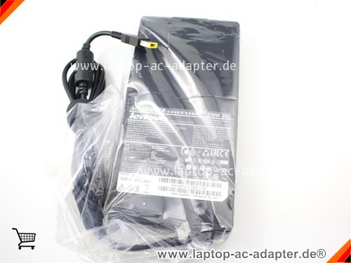 Große Bilder 1 von Original LENOVO SA10E75805 ac adapter, 20V 11.5A SA10E75805 Notebook Netzteile LENOVO20V11.5A230W-rectangle