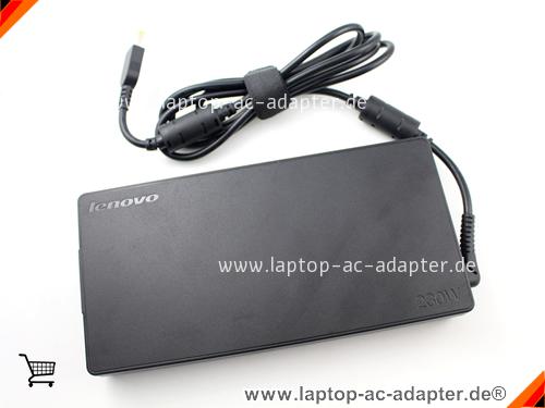 Große Bilder 2 von Original LENOVO SA10E75805 ac adapter, 20V 11.5A SA10E75805 Notebook Netzteile LENOVO20V11.5A230W-rectangle