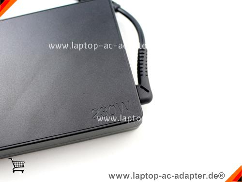 Große Bilder 3 von Original LENOVO SA10E75805 ac adapter, 20V 11.5A SA10E75805 Notebook Netzteile LENOVO20V11.5A230W-rectangle
