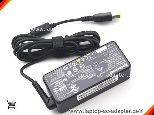 Große Bilder 1 von Original LENOVO SA10M42529 ac adapter, 20V 2.25A SA10M42529 Notebook Netzteile LENOVO20V2.25A45W-rectangle