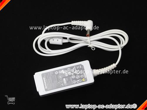 Bild 1 Von Original Lenovo Laptop White 20v Adapter Charger 0225a2040 0225c2040 Pa-1400-11 45k2200 Adp-40mh Bd Power Supply Auf Laptop-ac-adapter.de 