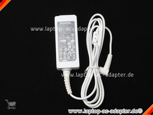 Bild 2 Von Original Lenovo Laptop White 20v Adapter Charger 0225a2040 0225c2040 Pa-1400-11 45k2200 Adp-40mh Bd Power Supply Auf Laptop-ac-adapter.de 