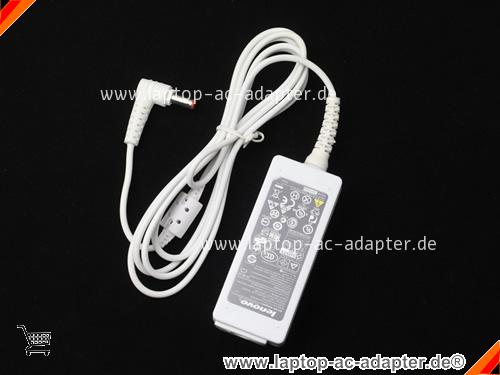 Bild 3 Von Original Lenovo Laptop White 20v Adapter Charger 0225a2040 0225c2040 Pa-1400-11 45k2200 Adp-40mh Bd Power Supply Auf Laptop-ac-adapter.de 