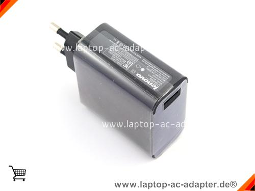 Große Bilder 2 von Original LENOVO 36200572 ac adapter, 20V 2A 36200572 Notebook Netzteile LENOVO20V2A40W-EU-CORD