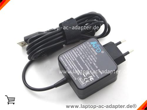 Große Bilder 1 von Original LENOVO 36200572 ac adapter, 20V 2A 36200572 Notebook Netzteile LENOVO20V2A40W-OEM-EU