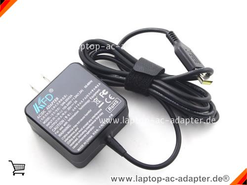 Große Bilder 1 von Original LENOVO 36200572 ac adapter, 20V 2A 36200572 Notebook Netzteile LENOVO20V2A40W-OEM-US