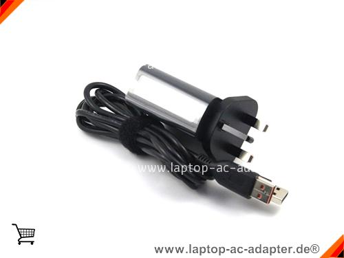 Große Bilder 2 von Original LENOVO 36200572 ac adapter, 20V 2A 36200572 Notebook Netzteile LENOVO20V2A40W-UK-CORD