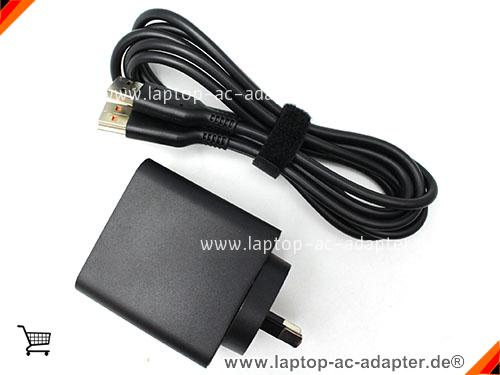 Große Bilder 2 von Original LENOVO 36200572 ac adapter, 20V 2A 36200572 Notebook Netzteile LENOVO20V2A40WUSB-AU