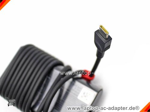 Bild 5 On Original 2020 New Style Small Lenovo 65w Type C Adlx65ysdc3a Ac Adapter 20v 3.25a 02dl151 Auf Laptop-ac-adapter.de 