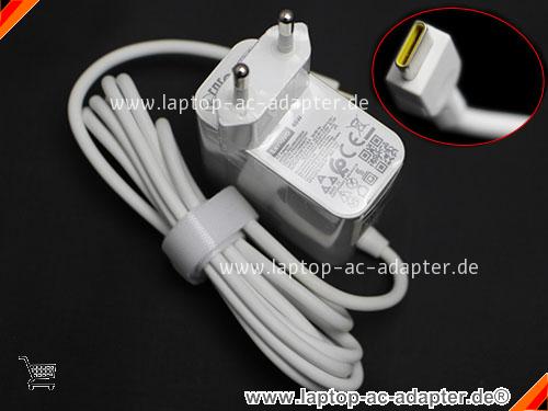 Große Bilder 1 von Original LENOVO FRU 5A10W86277 ac adapter, 20V 3.25A FRU 5A10W86277 Notebook Netzteile LENOVO20V3.25A65W-Type-C-EU-W
