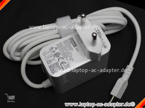 Große Bilder 2 von Original LENOVO FRU 5A10W86277 ac adapter, 20V 3.25A FRU 5A10W86277 Notebook Netzteile LENOVO20V3.25A65W-Type-C-EU-W