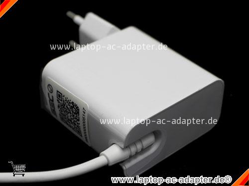 Große Bilder 3 von Original LENOVO FRU 5A10W86277 ac adapter, 20V 3.25A FRU 5A10W86277 Notebook Netzteile LENOVO20V3.25A65W-Type-C-EU-W