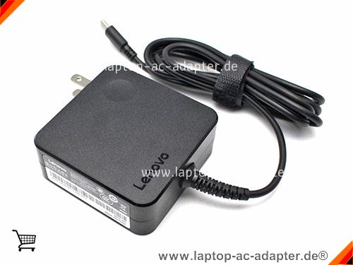 Große Bilder 2 von Original LENOVO PA-1650-46 ac adapter, 20V 3.25A PA-1650-46 Notebook Netzteile LENOVO20V3.25A65W-Type-C-US