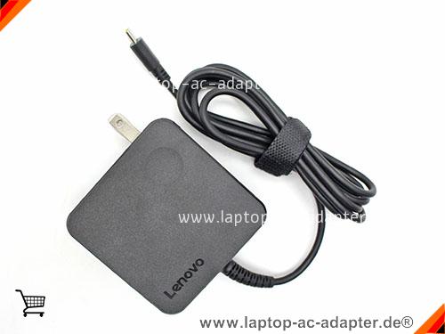 Große Bilder 3 von Original LENOVO PA-1650-46 ac adapter, 20V 3.25A PA-1650-46 Notebook Netzteile LENOVO20V3.25A65W-Type-C-US