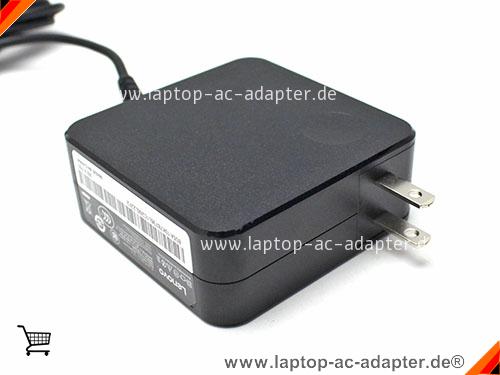 Große Bilder 4 von Original LENOVO PA-1650-46 ac adapter, 20V 3.25A PA-1650-46 Notebook Netzteile LENOVO20V3.25A65W-Type-C-US
