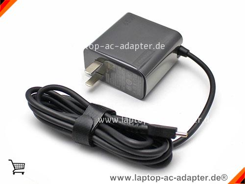 Große Bilder 2 von Original LENOVO PA-1650-46 ac adapter, 20V 3.25A PA-1650-46 Notebook Netzteile LENOVO20V3.25A65W-Type-C-US-B