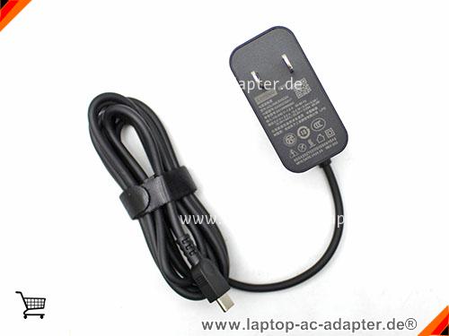 Große Bilder 3 von Original LENOVO PA-1650-46 ac adapter, 20V 3.25A PA-1650-46 Notebook Netzteile LENOVO20V3.25A65W-Type-C-US-B