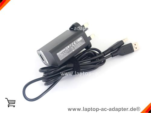 Große Bilder 2 von Original LENOVO ADL65WLD ac adapter, 20V 3.25A ADL65WLD Notebook Netzteile LENOVO20V3.25A65W-UK-Cord