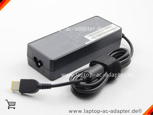 Große Bilder 3 von Original LENOVO 45N0236 ac adapter, 20V 4.5A 45N0236 Notebook Netzteile LENOVO20V4.5A-rectangle-pin-o