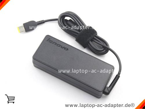 Große Bilder 4 von Original LENOVO 45N0236 ac adapter, 20V 4.5A 45N0236 Notebook Netzteile LENOVO20V4.5A-rectangle-pin-o
