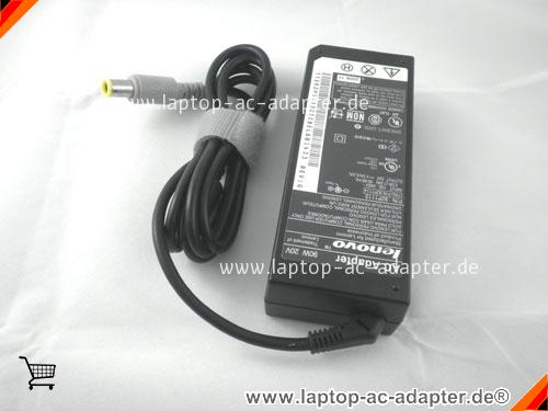 Große Bilder 2 von Original LENOVO 40Y7696 ac adapter, 20V 4.5A 40Y7696 Notebook Netzteile LENOVO20V4.5A90W-7.5x5.5mm