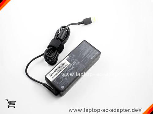 Große Bilder 1 von Original LENOVO 45N0236 ac adapter, 20V 4.5A 45N0236 Notebook Netzteile LENOVO20V4.5A90W-rectangle-pin