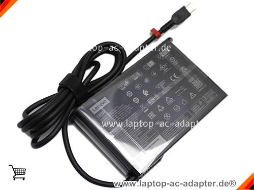 Große Bilder 2 von Original LENOVO 5A10W86296 ac adapter, 20V 6.75A 5A10W86296 Notebook Netzteile LENOVO20V6.75A135W-Type-C