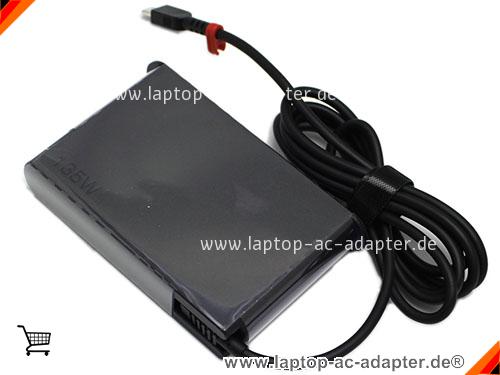 Große Bilder 3 von Original LENOVO 5A10W86296 ac adapter, 20V 6.75A 5A10W86296 Notebook Netzteile LENOVO20V6.75A135W-Type-C