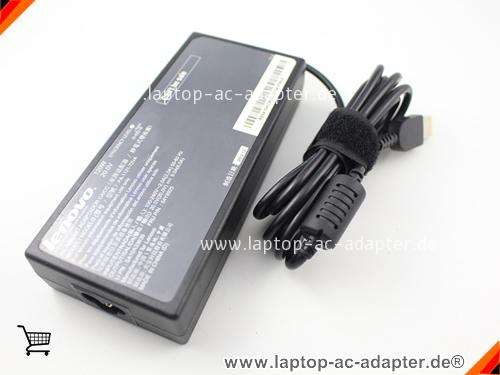 Große Bilder 1 von Original LENOVO SA10A33636 ac adapter, 20V 6A SA10A33636 Notebook Netzteile LENOVO20V6A120W-rectangle